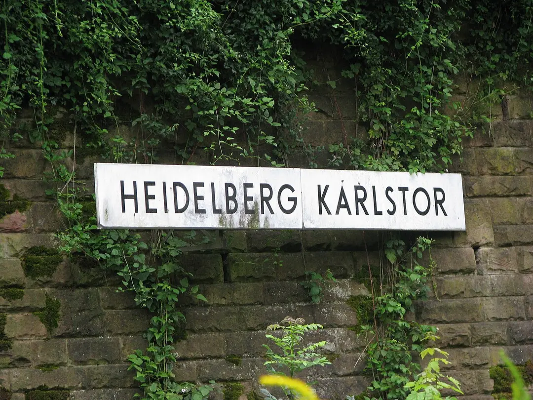 Heidelberg-Altstadt