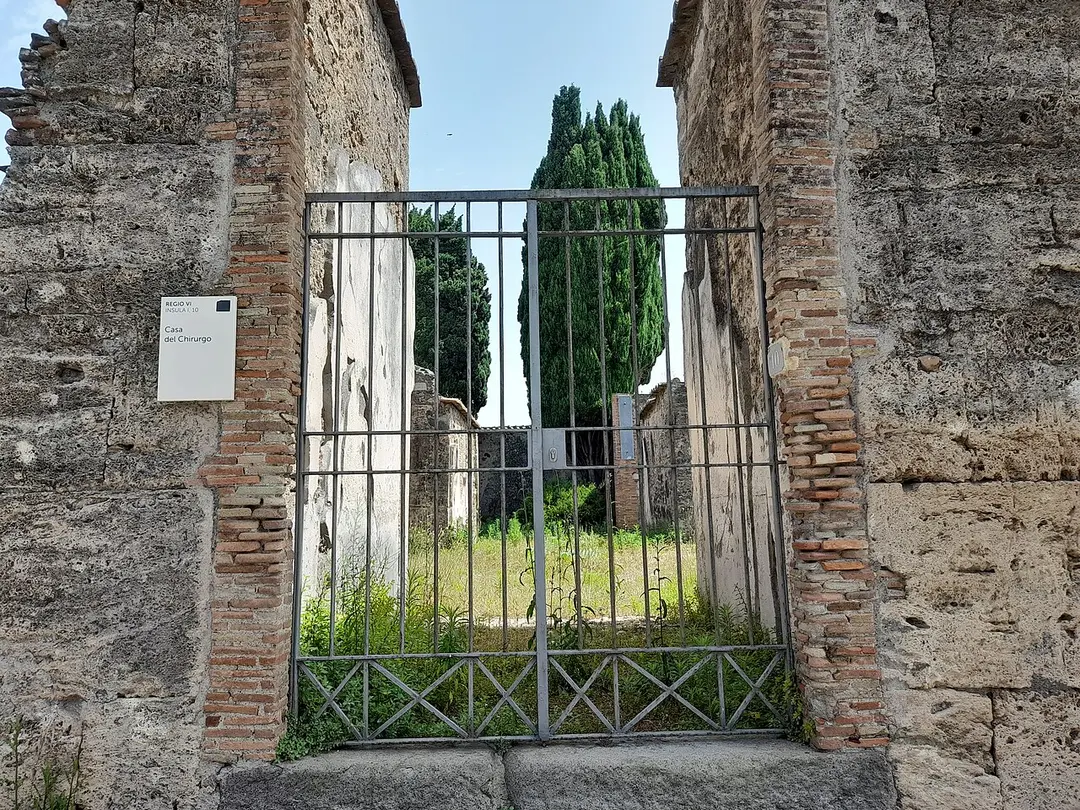 Casa del Chirurgo