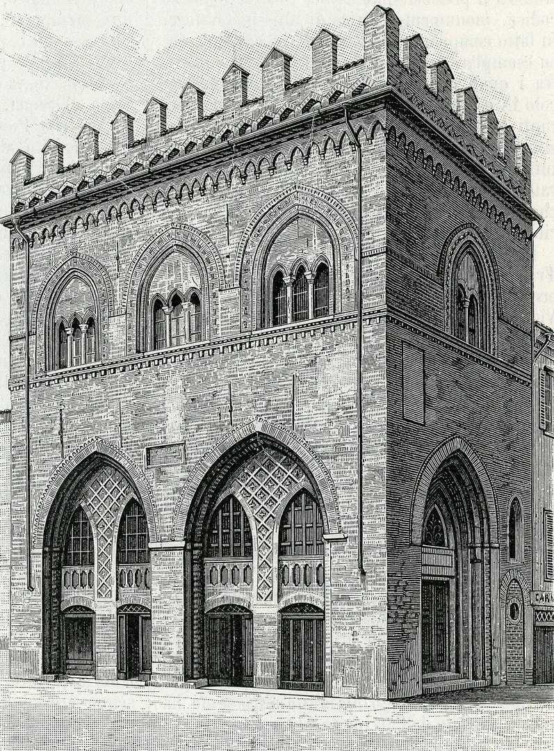 Loggia dei Militi