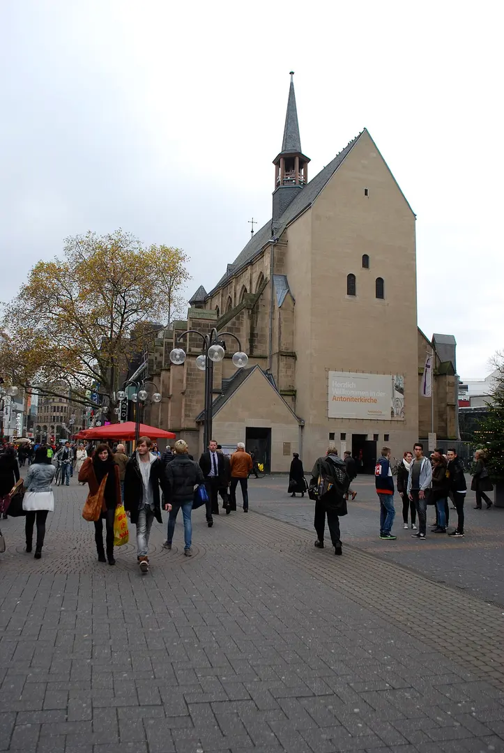 Antoniterkirche