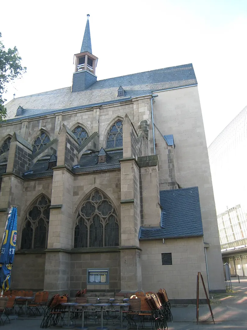 Antoniterkirche