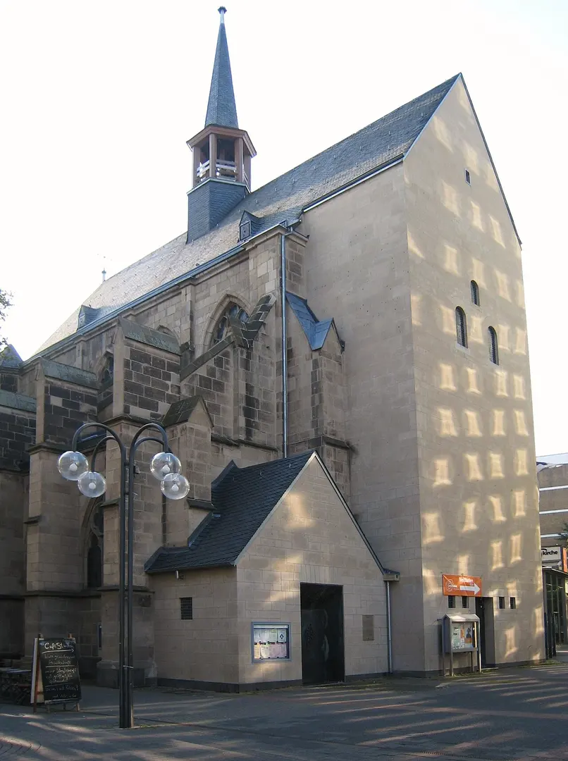 Antoniterkirche