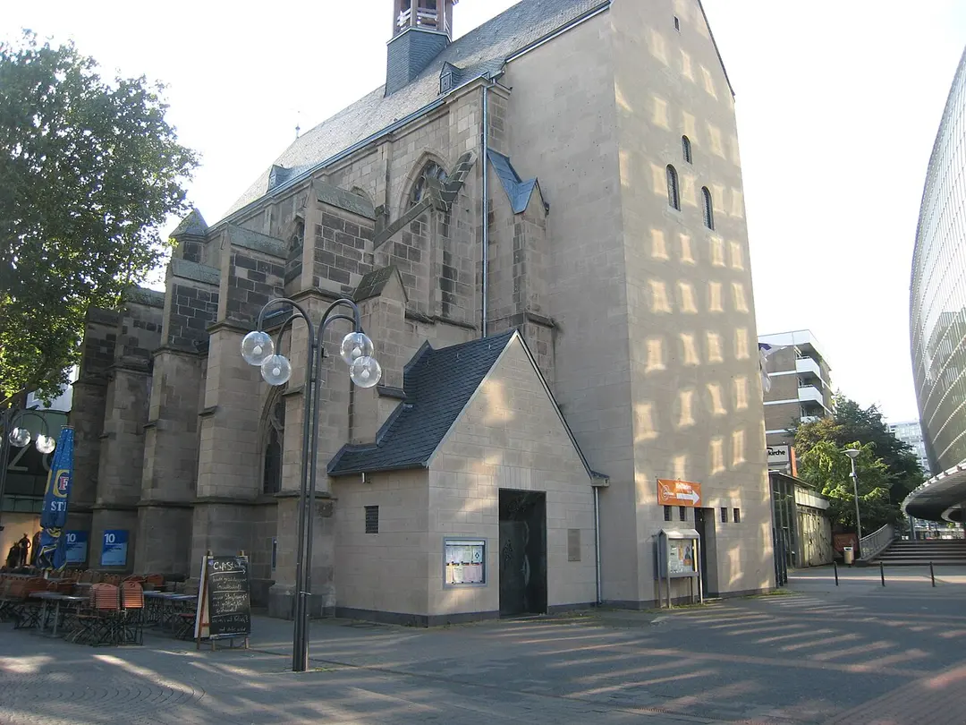 Antoniterkirche