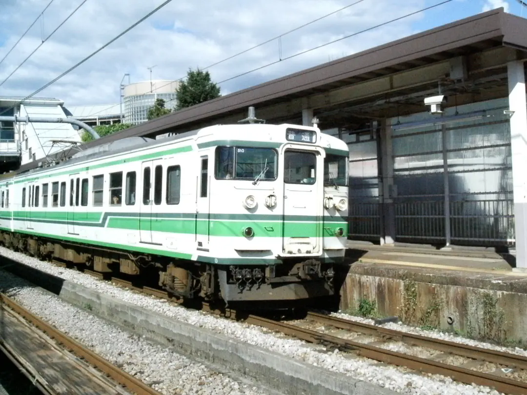Muikamachi Station