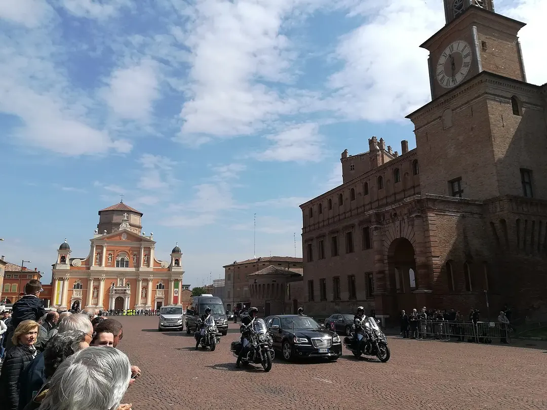 Basilica Cattedrale di Santa Maria Assunta