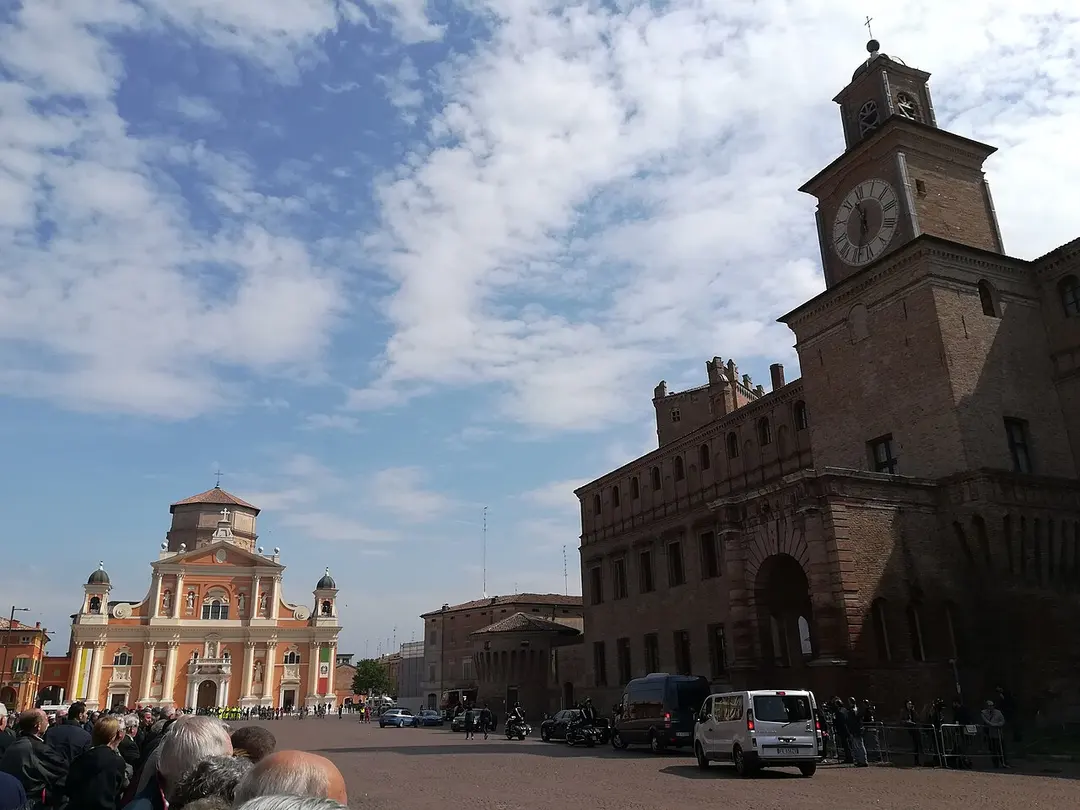 Basilica Cattedrale di Santa Maria Assunta