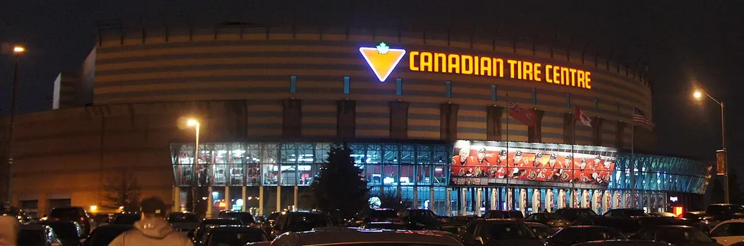 Canadian Tire Centre Ottawa