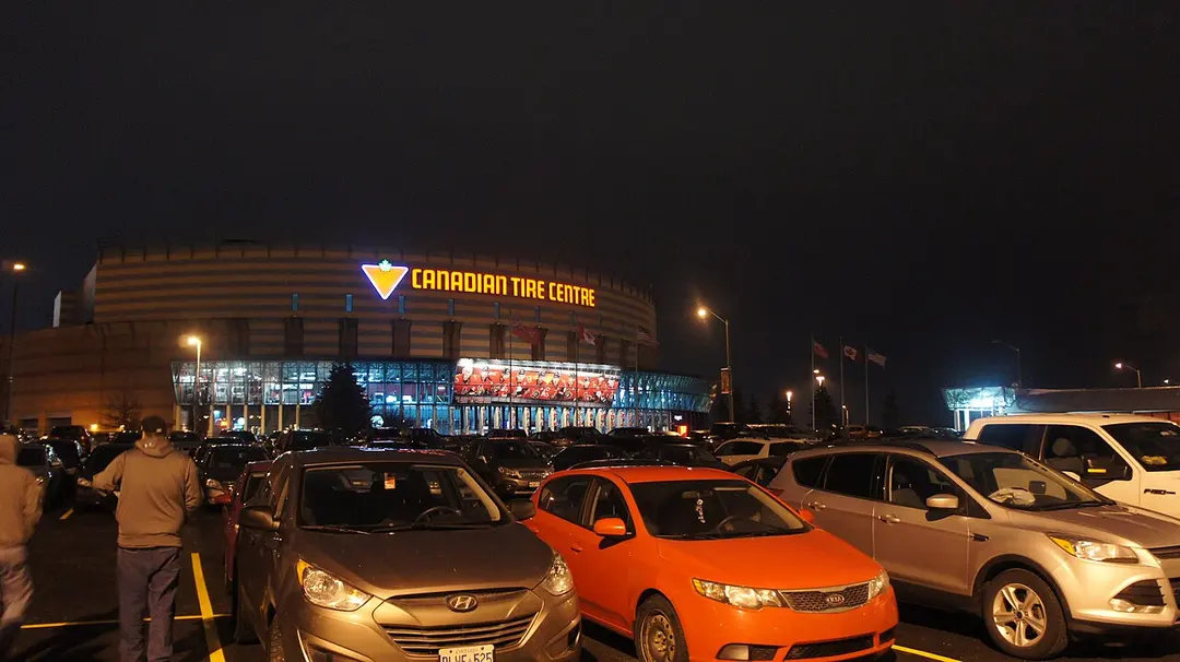 Canadian Tire Centre Ottawa