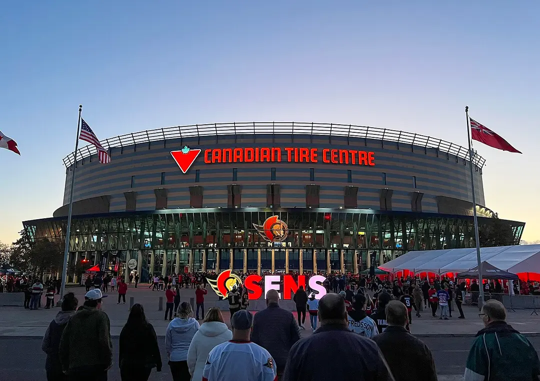 Canadian Tire Centre Ottawa
