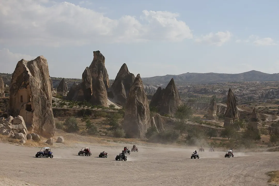 Nationalpark Göreme