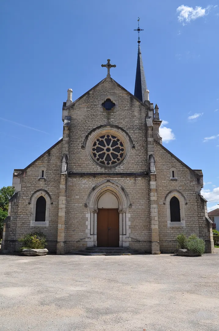 Église Saint-Paul