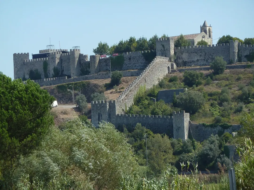 Castelo de Montemor