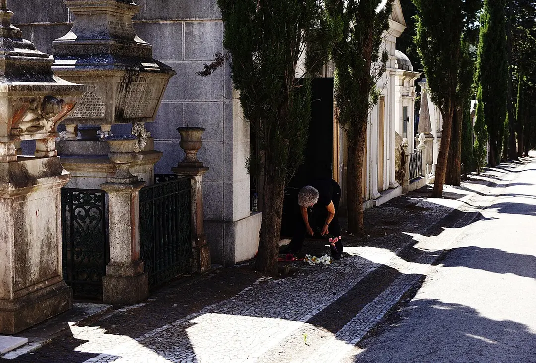 Cemitério dos Prazeres