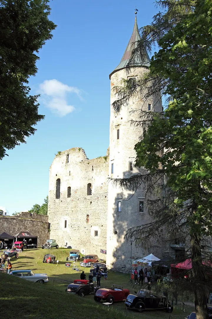 Bischofsburg Haapsalu