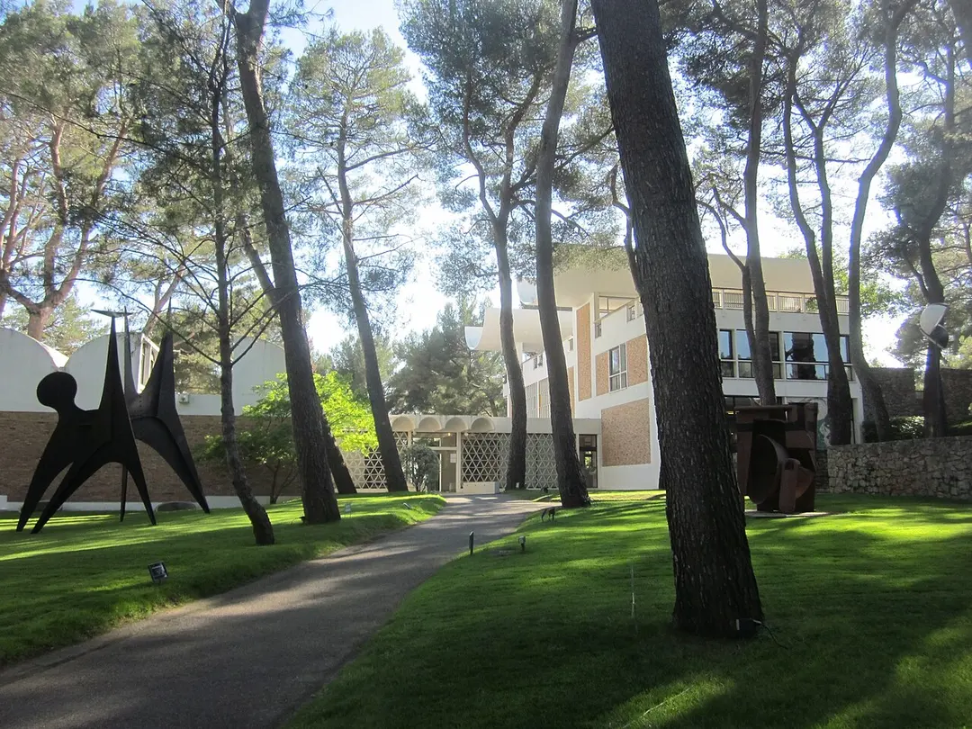 Fondation Maeght