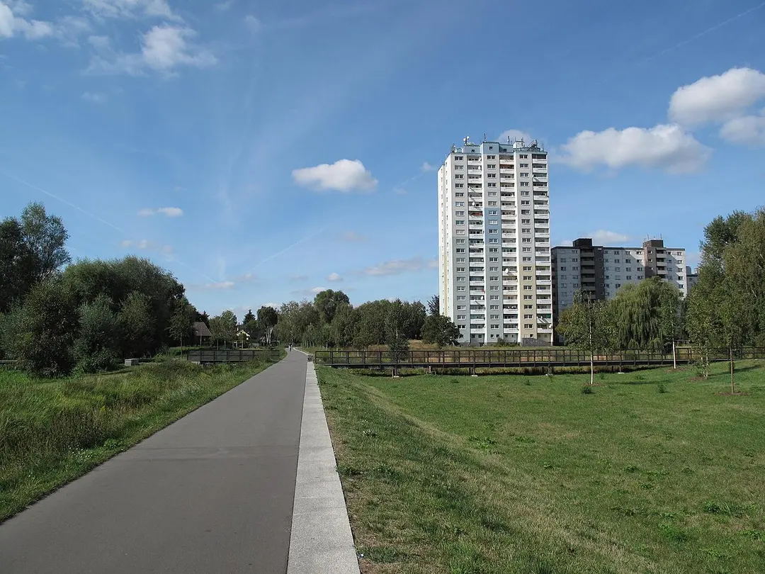 Grünzug Bullengraben