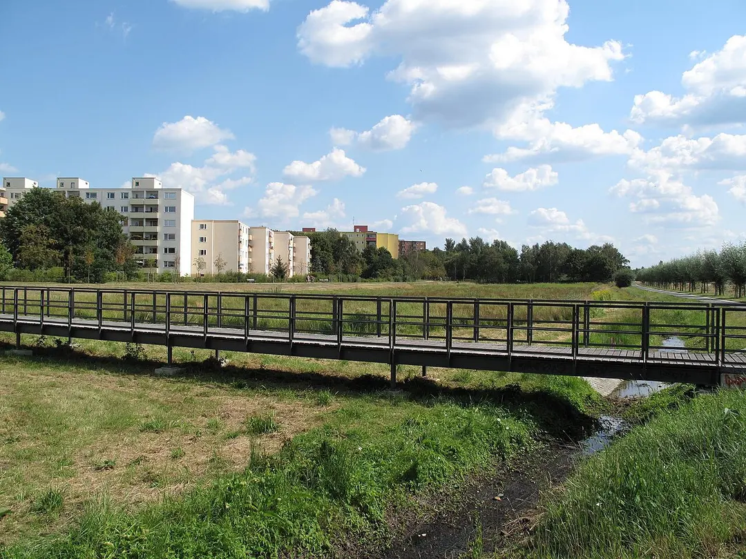Grünzug Bullengraben