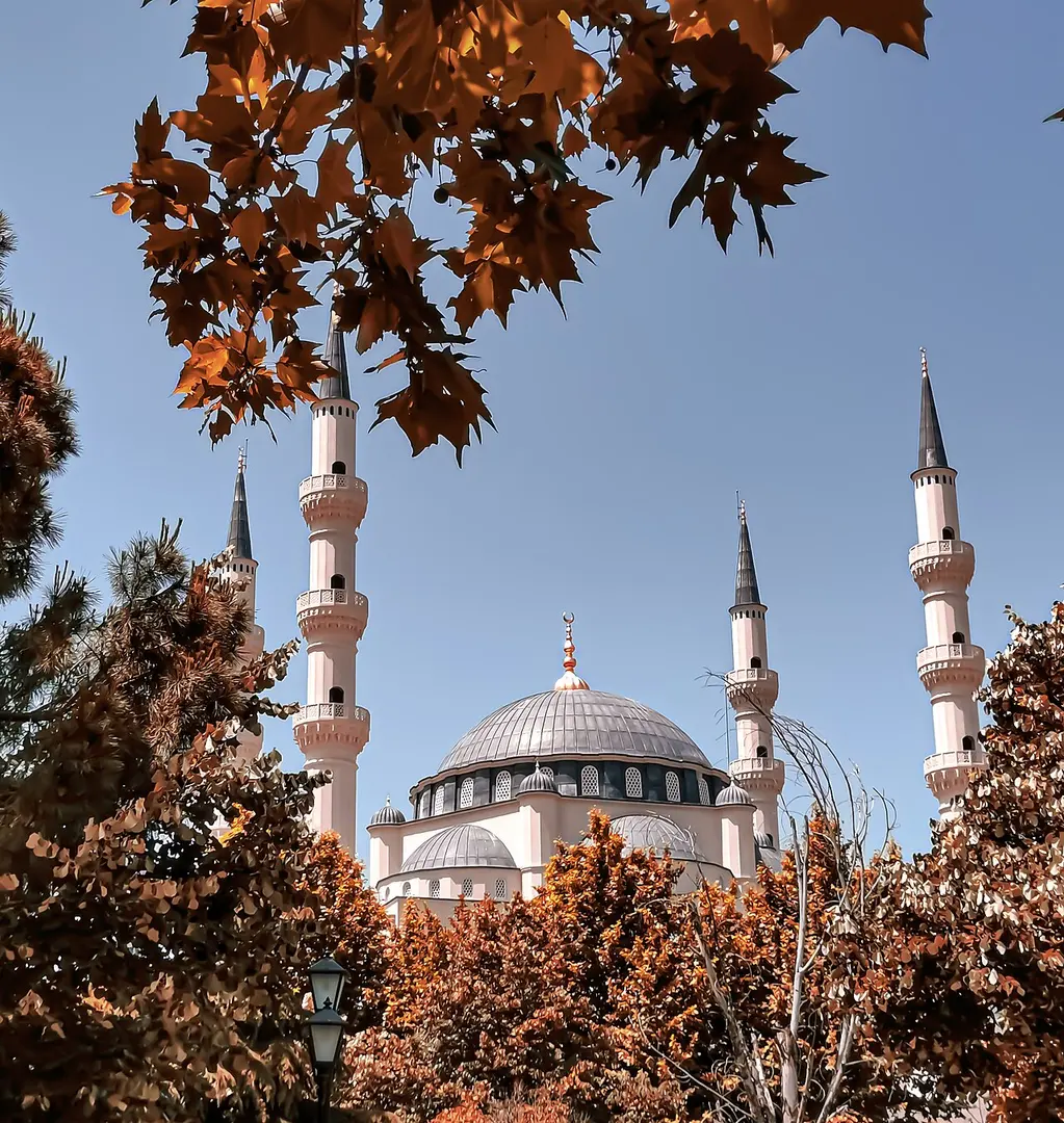 Große Moschee von Tirana