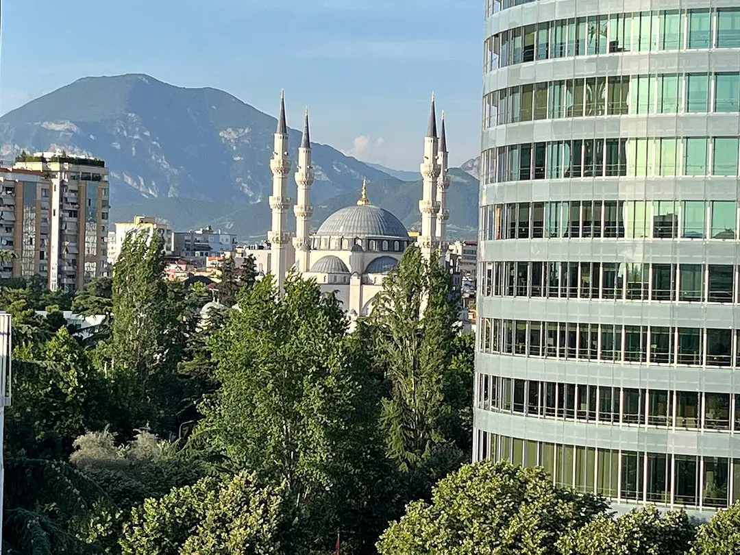 Große Moschee von Tirana