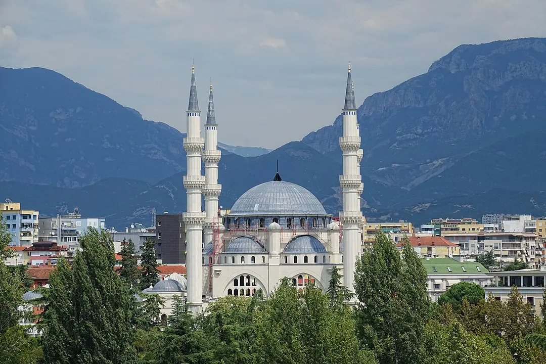 Große Moschee von Tirana