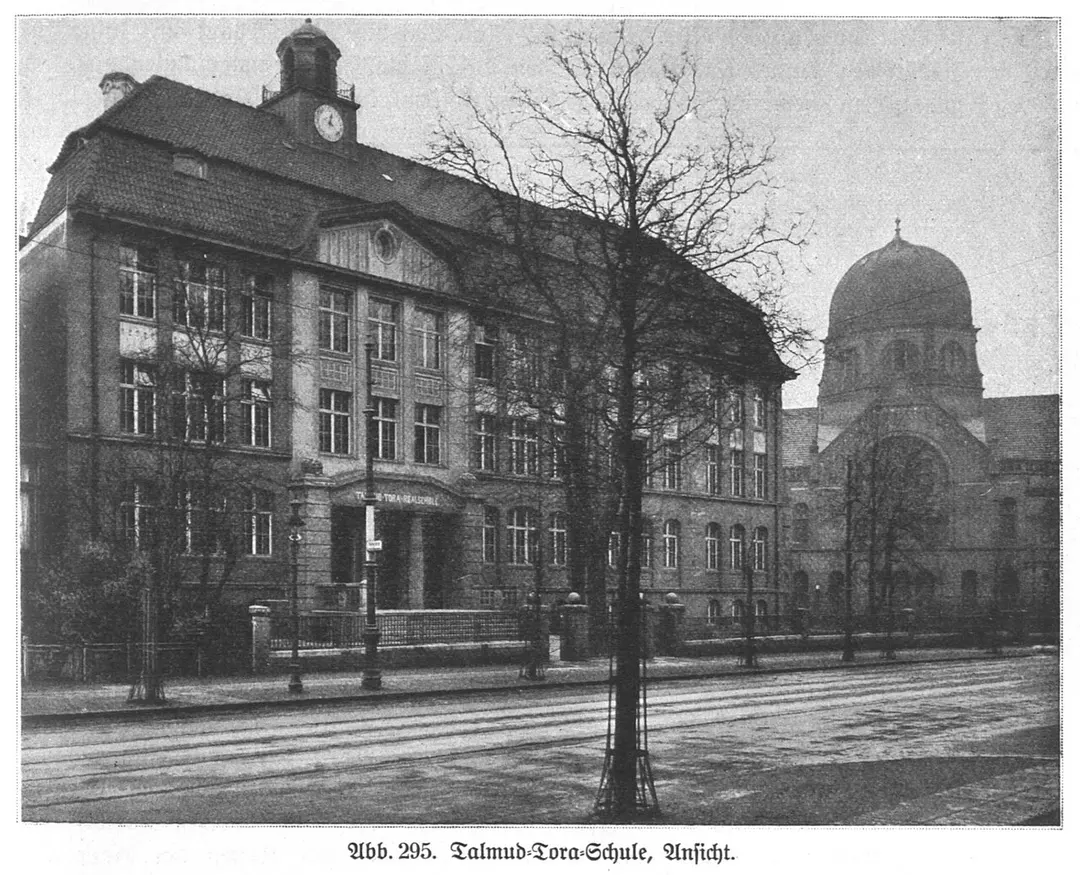 Bornplatzsynagoge