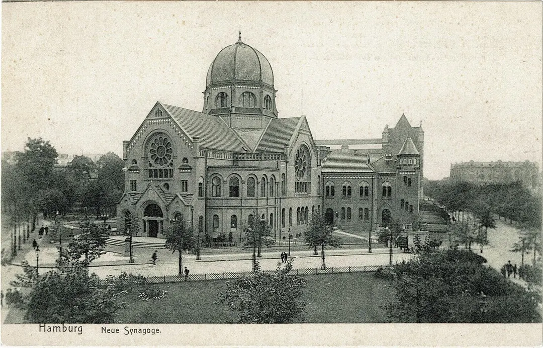 Bornplatzsynagoge