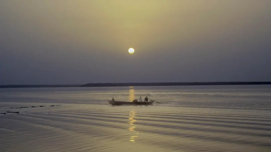 Keenjhar Lake