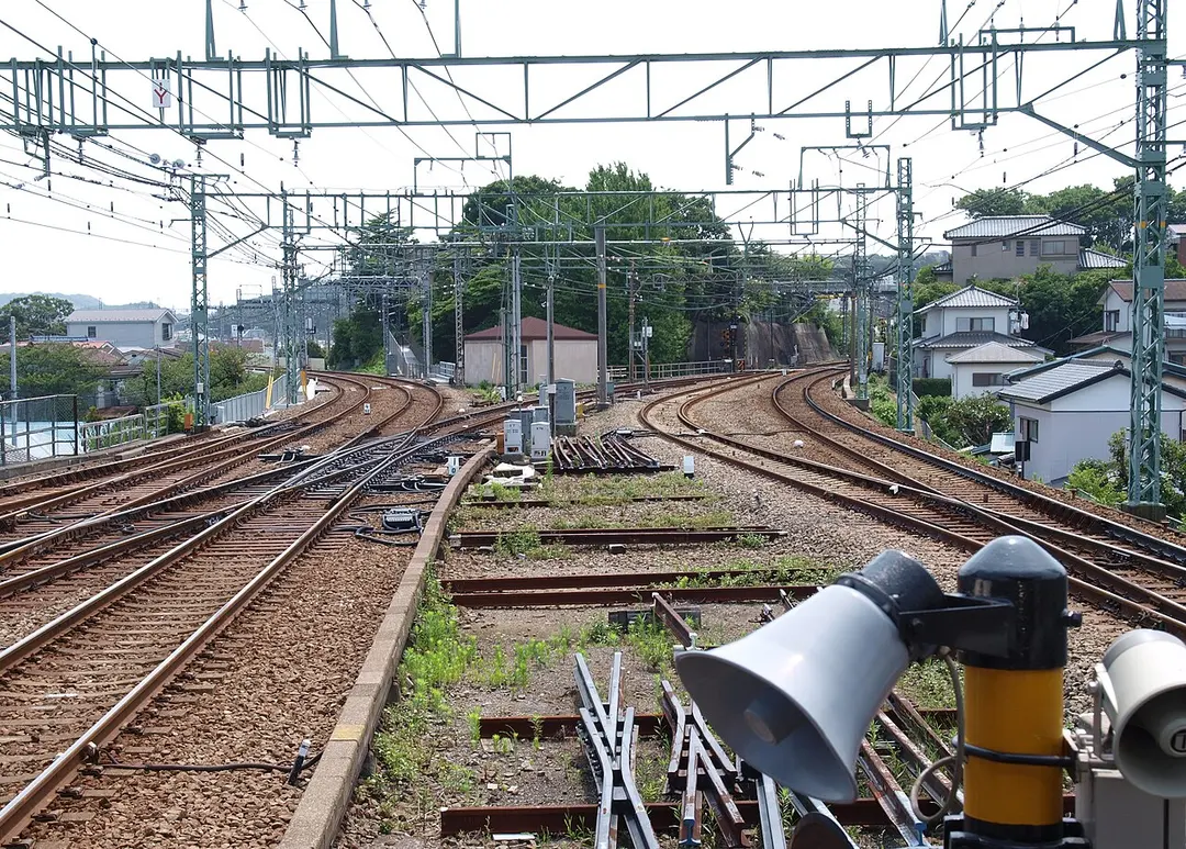 Horinouchi Station