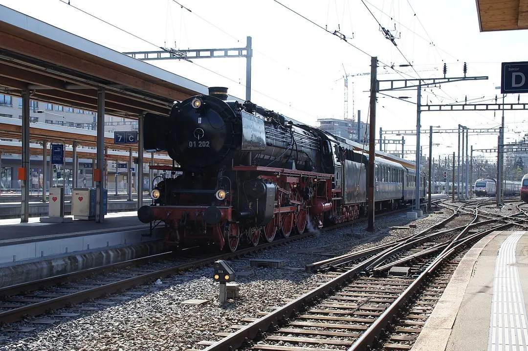 Bahnhof Bern