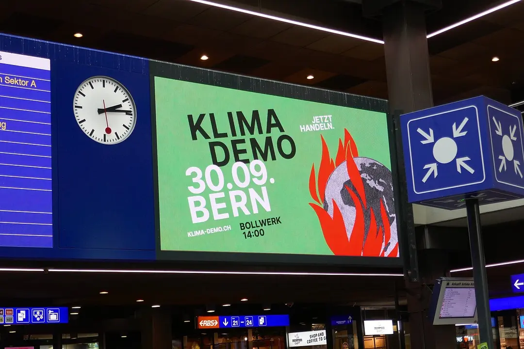 Bahnhof Bern