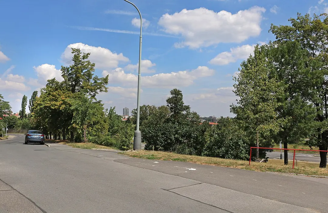 park Františka Langera