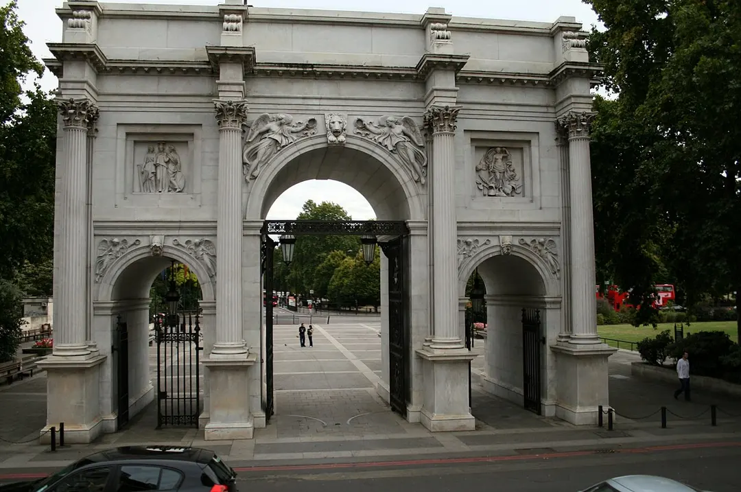 Marble Arch