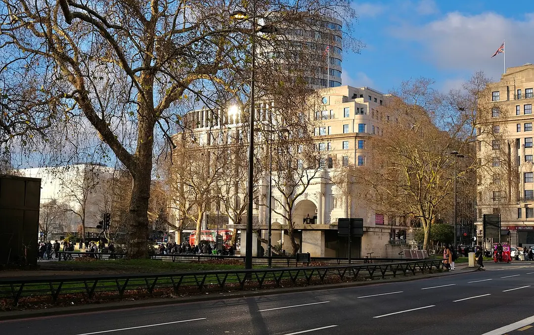 Marble Arch