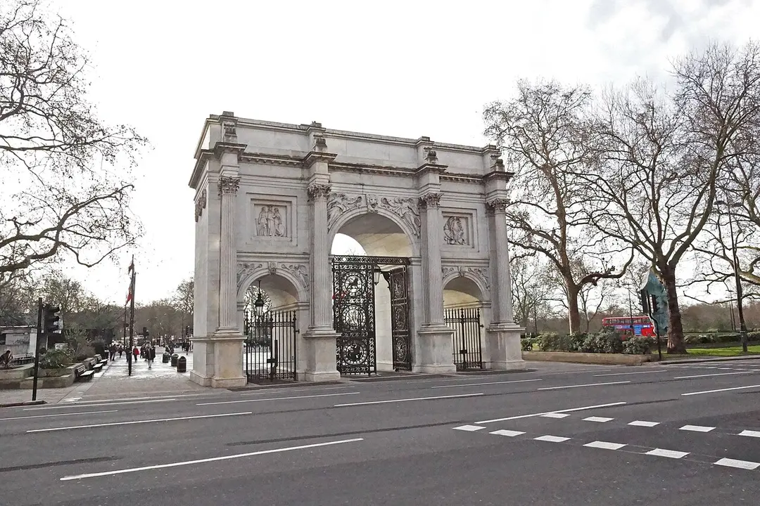 Marble Arch