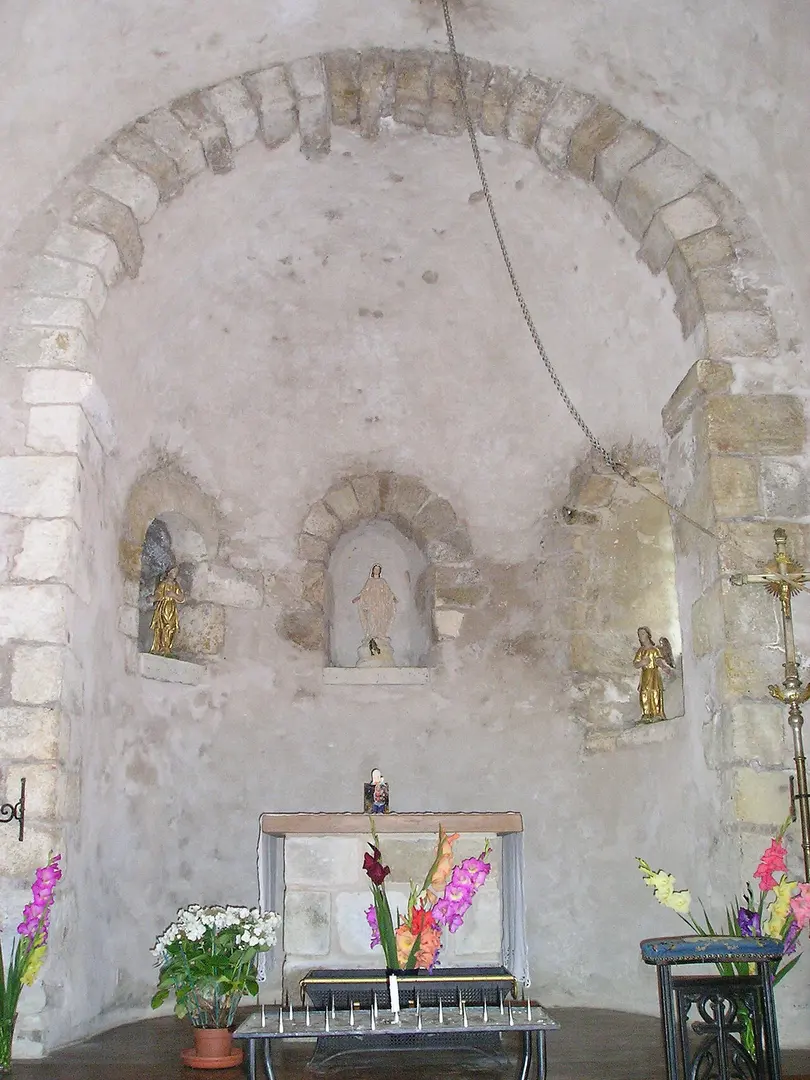 Chapelle de Notre-Dame de Roche
