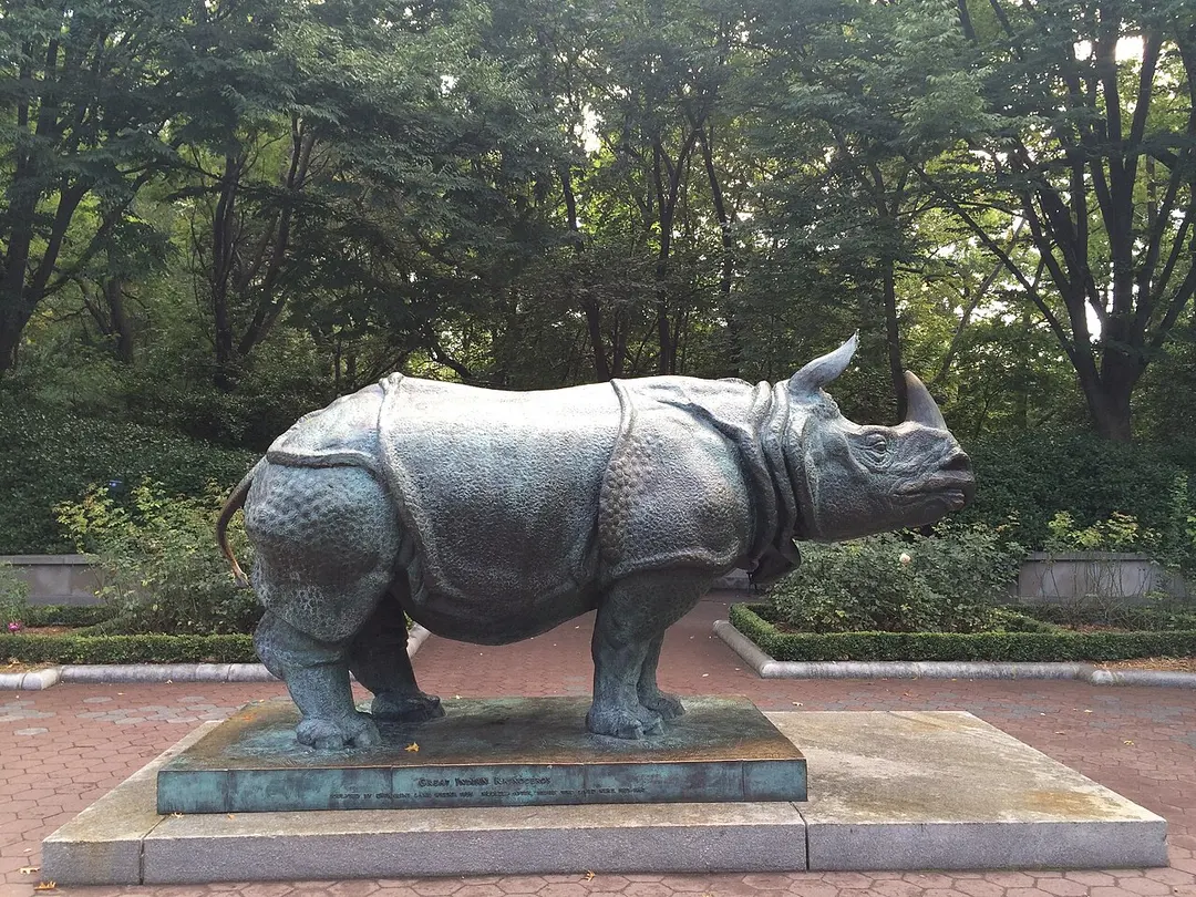 Bronx Zoo