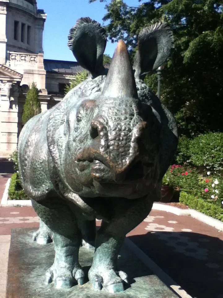 Bronx Zoo