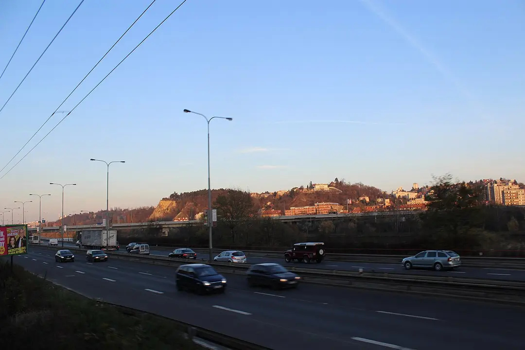 Barrandovský most