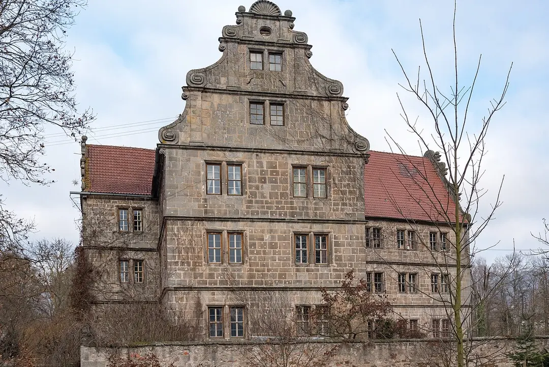 Schloss Friesenhausen