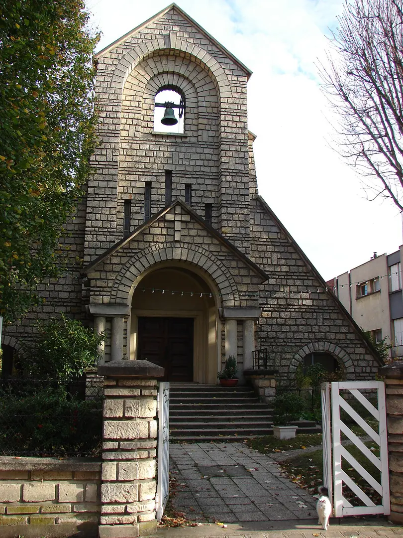 Église luthérienne de la Réconciliation