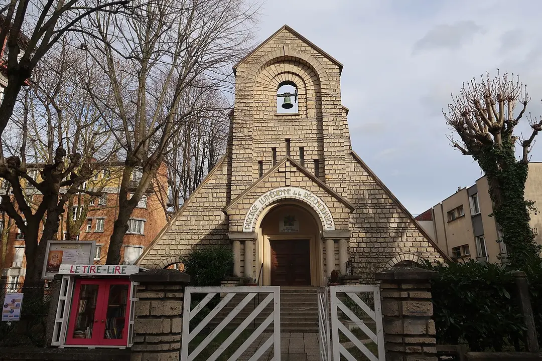 Église luthérienne de la Réconciliation