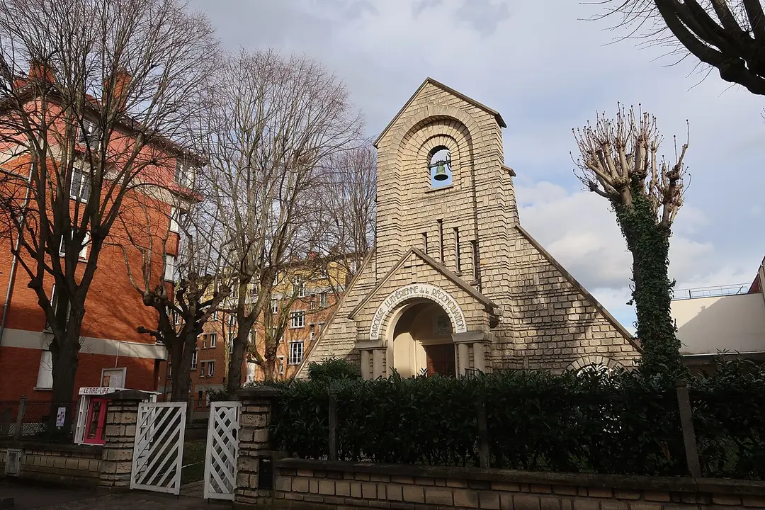 Église luthérienne de la Réconciliation