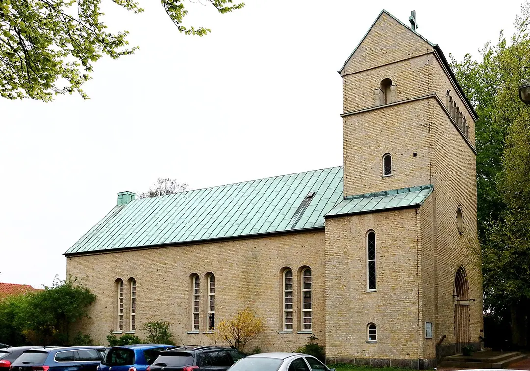 Tyska kyrkan