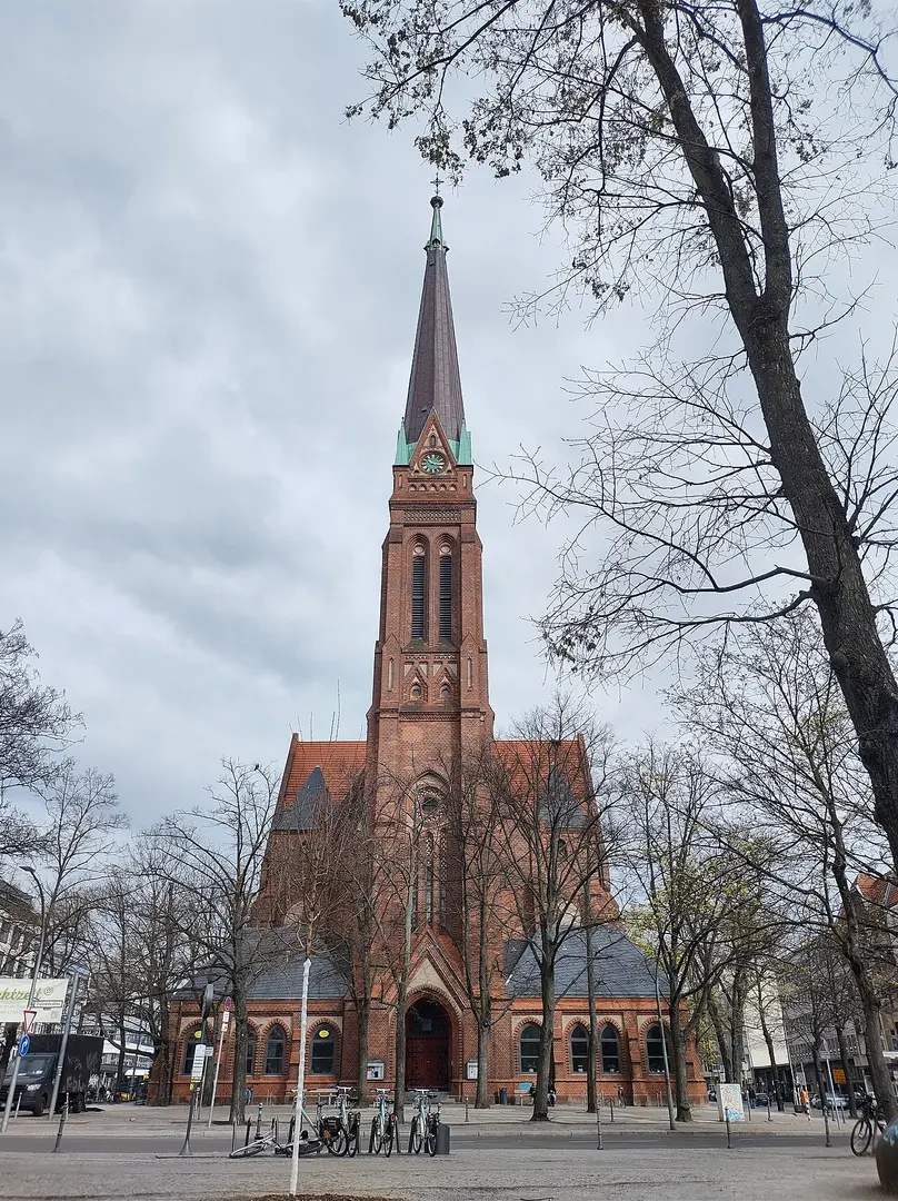 Church of the Savior