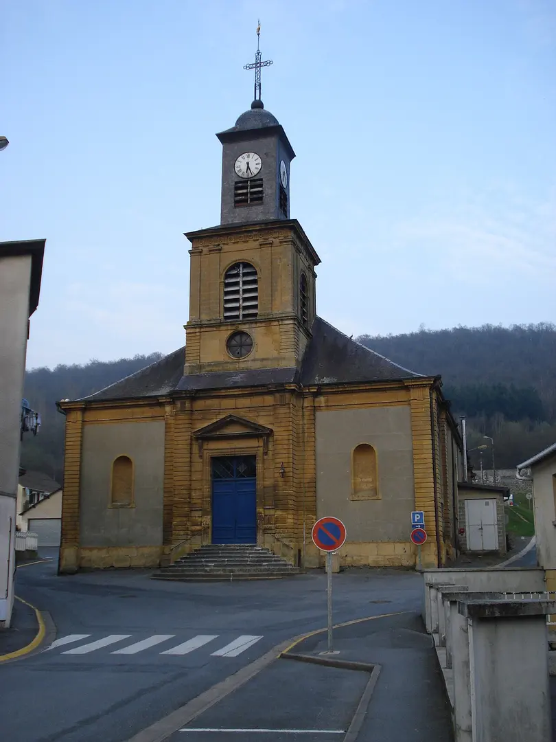 Église Saint-Jean-Baptiste