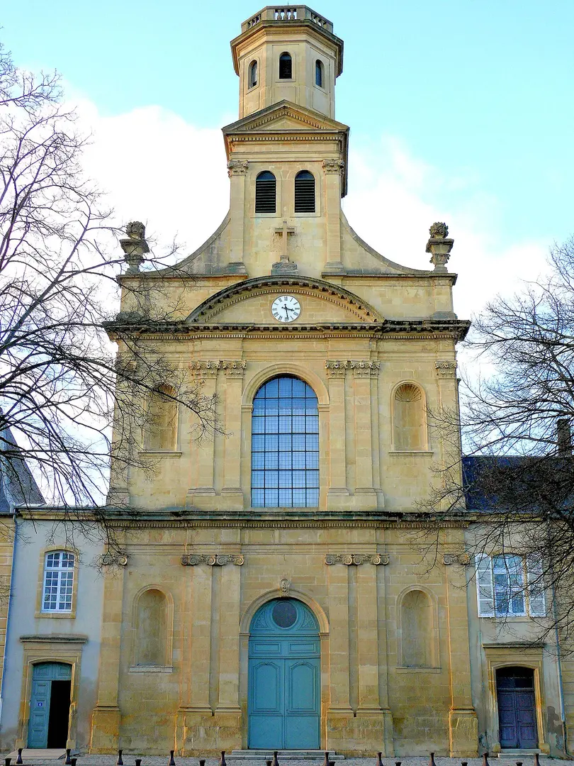 Sankt-Simon-und-Judas-Kirche