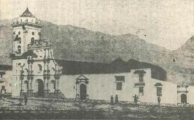 Catedral de Caracas
