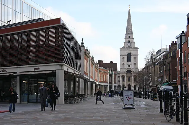 Christ Church Spitalfields
