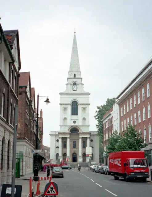 Christ Church Spitalfields