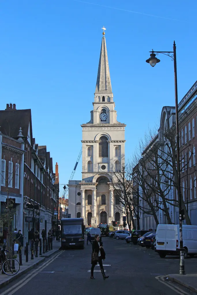 Christ Church Spitalfields